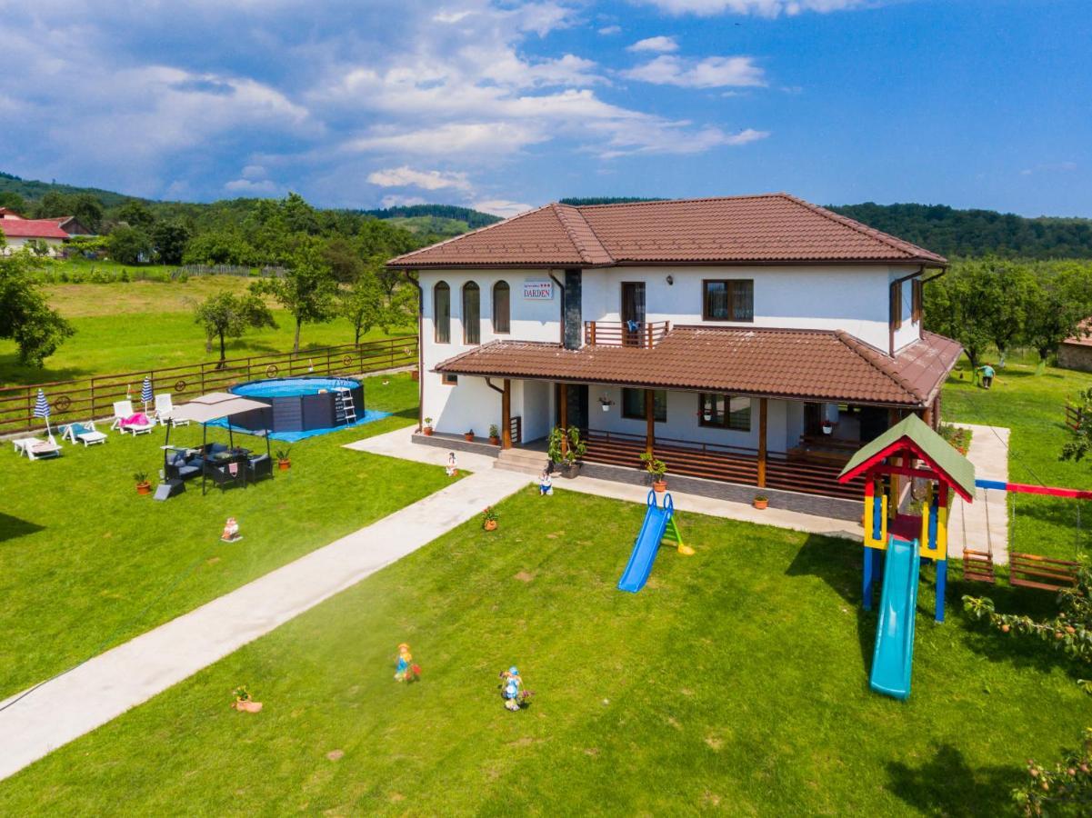 Agropensiunea Darden Baia de Fier Exterior photo