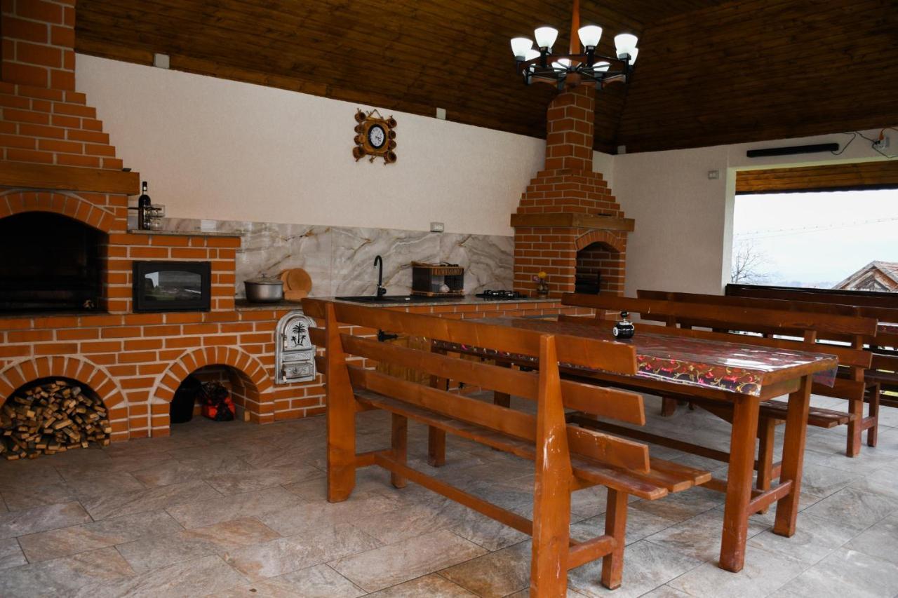 Agropensiunea Darden Baia de Fier Exterior photo