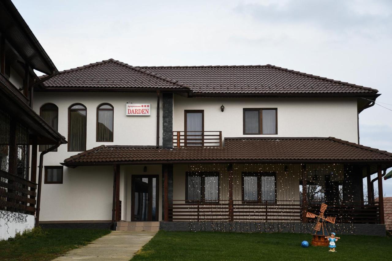 Agropensiunea Darden Baia de Fier Exterior photo